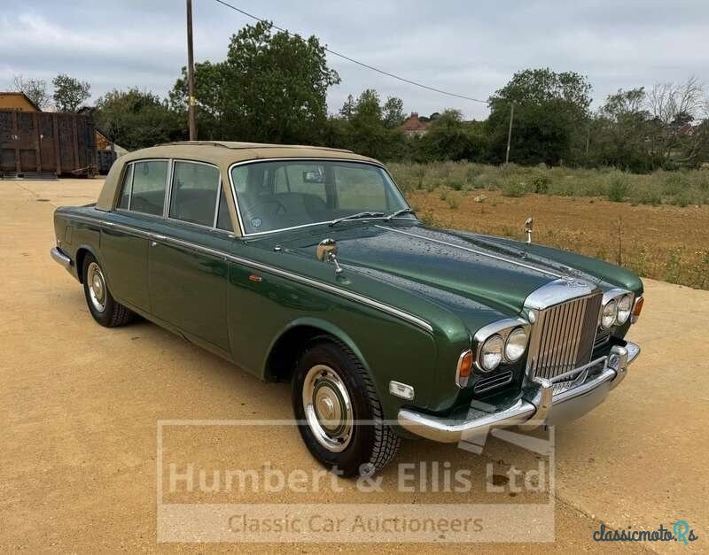 1971' Bentley T2 photo #6
