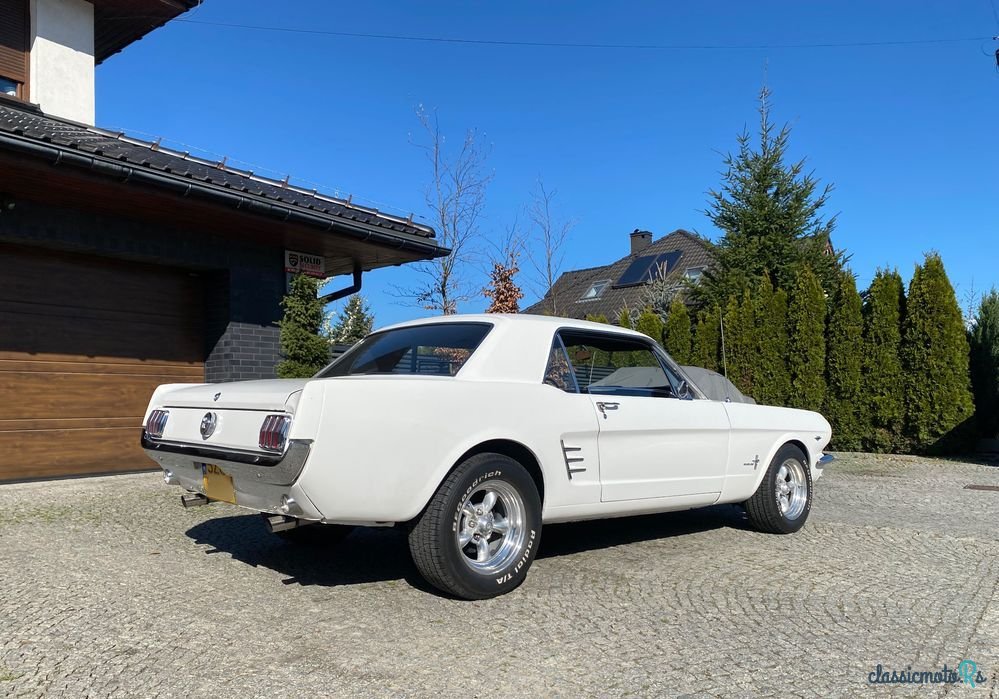 1966' Ford Mustang photo #3