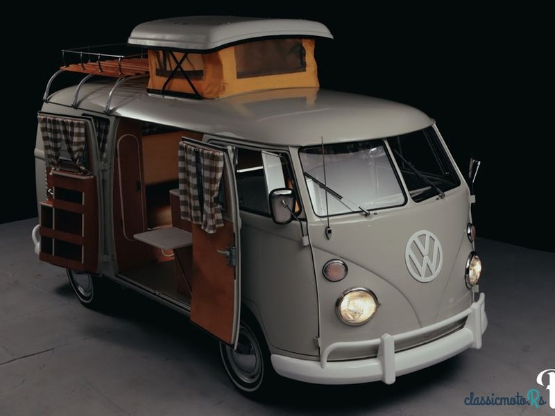 1967' Volkswagen Transporter photo #1