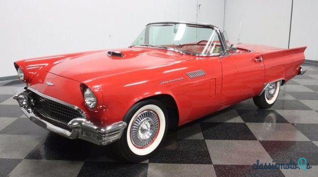 1957' Ford Thunderbird photo #5