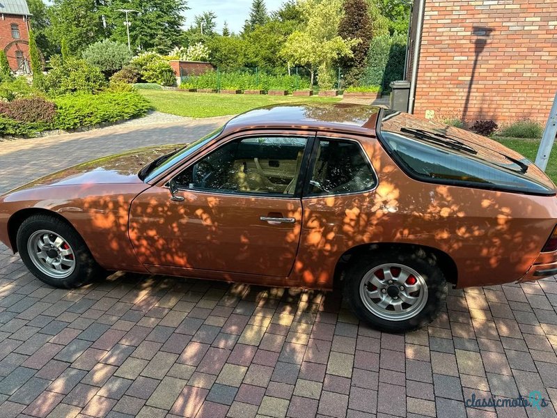 1977' Porsche 924 photo #5