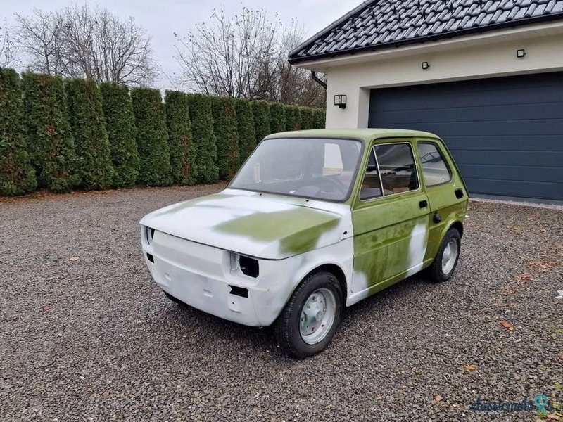 1973' Fiat 126 photo #1