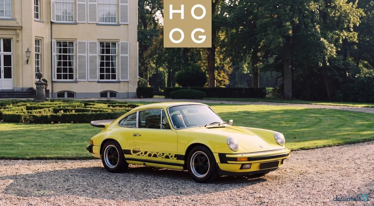 1975' Porsche 911 photo #2