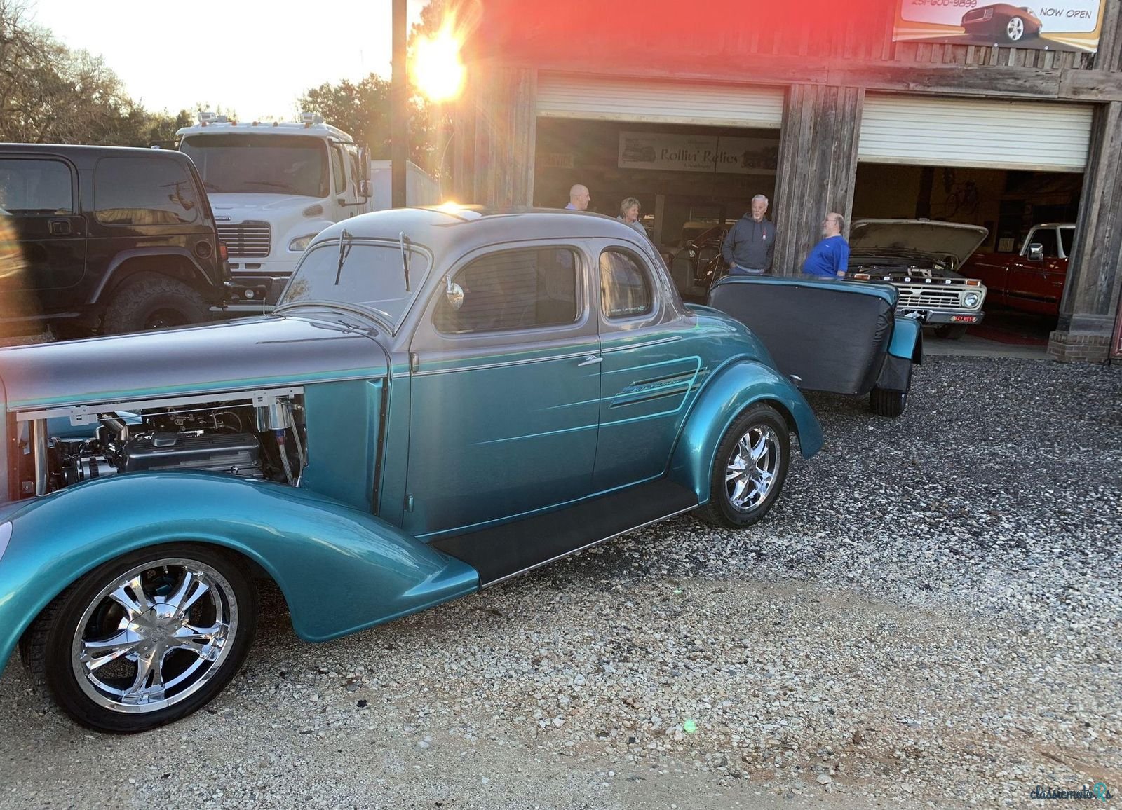 1940' Dodge Custom photo #4