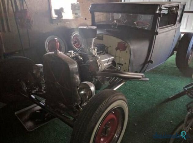 1927' Ford Model T photo #2