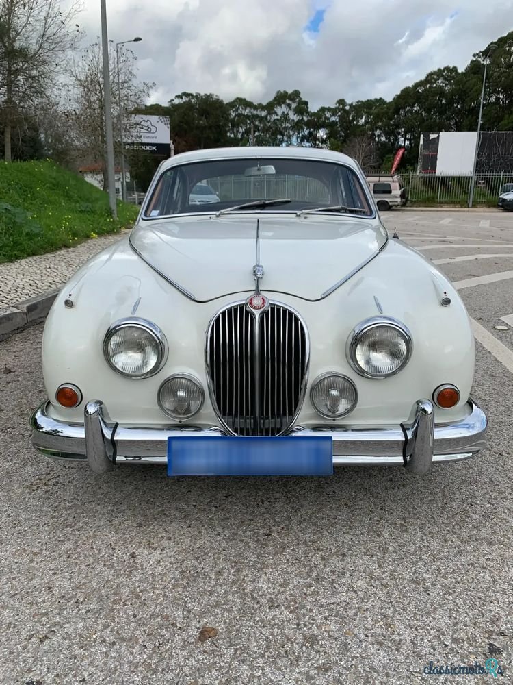 1960' Jaguar Mk Ii photo #2