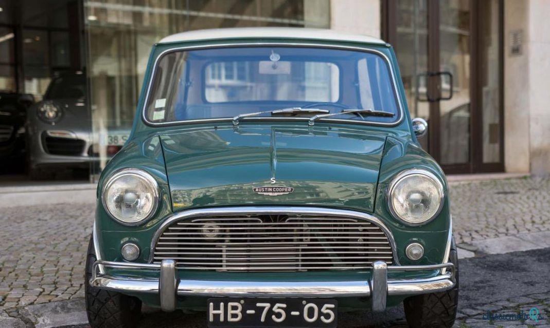 1966' MINI Cooper S Mki 1275 photo #1