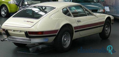 1973' Volkswagen SP2 photo #4