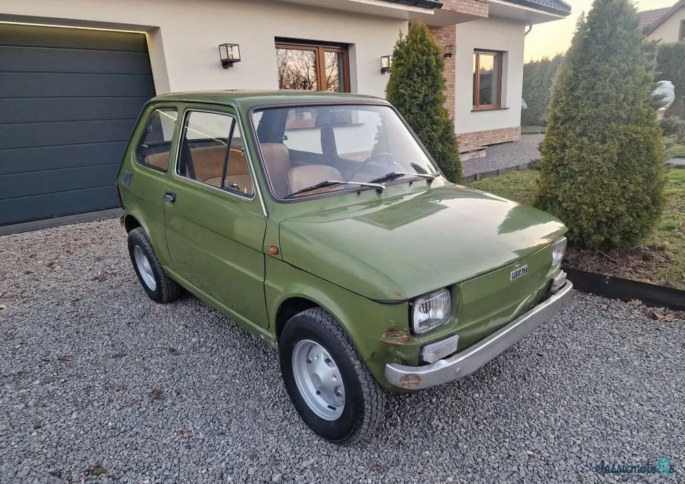 1975' Fiat 126 photo #3