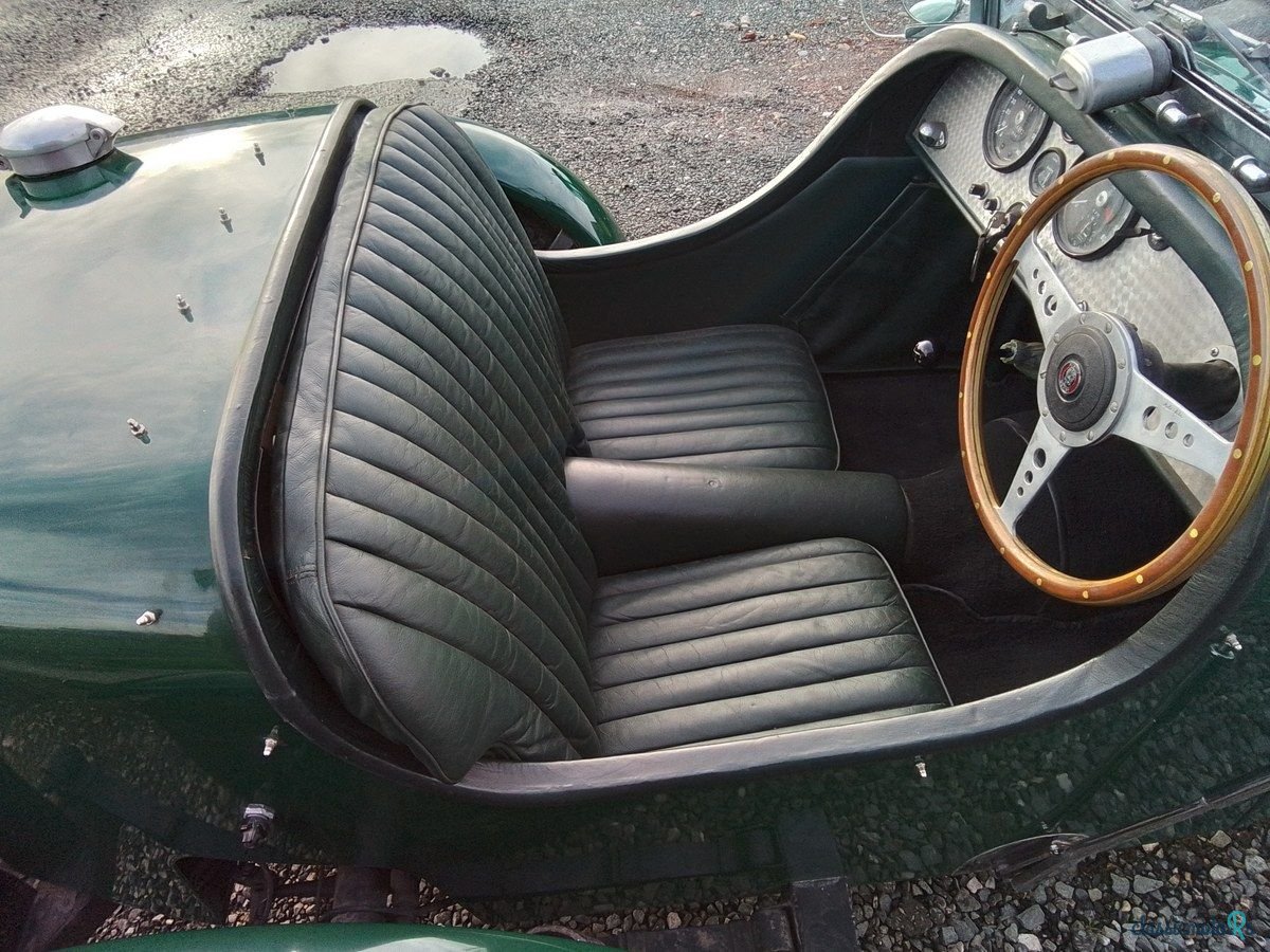 1954' Austin-Healey 100/4 photo #5