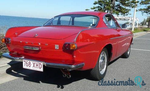 1967' Volvo P1800 1800S photo #1