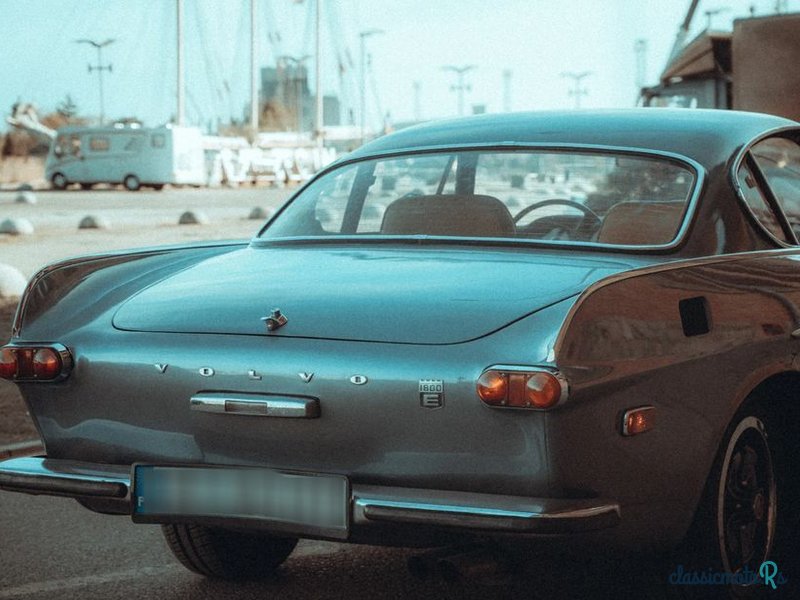 1969' Volvo P1800 photo #5