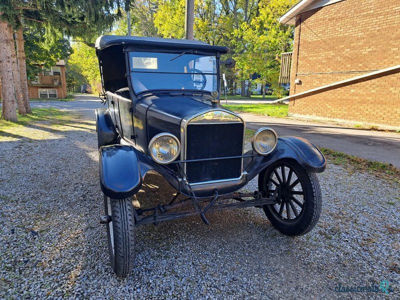 1926' Ford Model T Touring photo #1