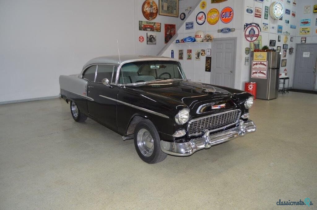 1955' Chevrolet Bel Air photo #4