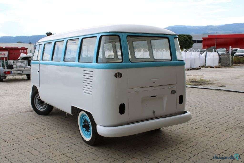 1970' Volkswagen T2 photo #4