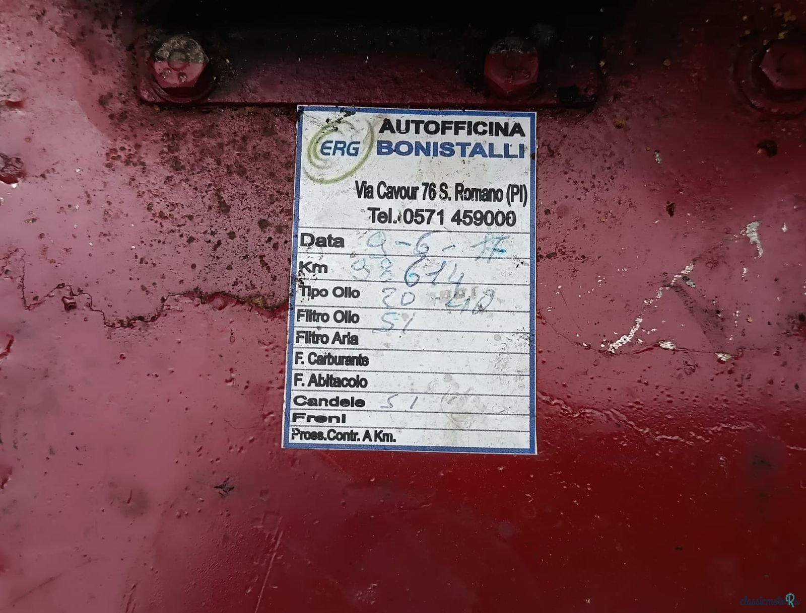 1978' Triumph Spitfire 1500 photo #4