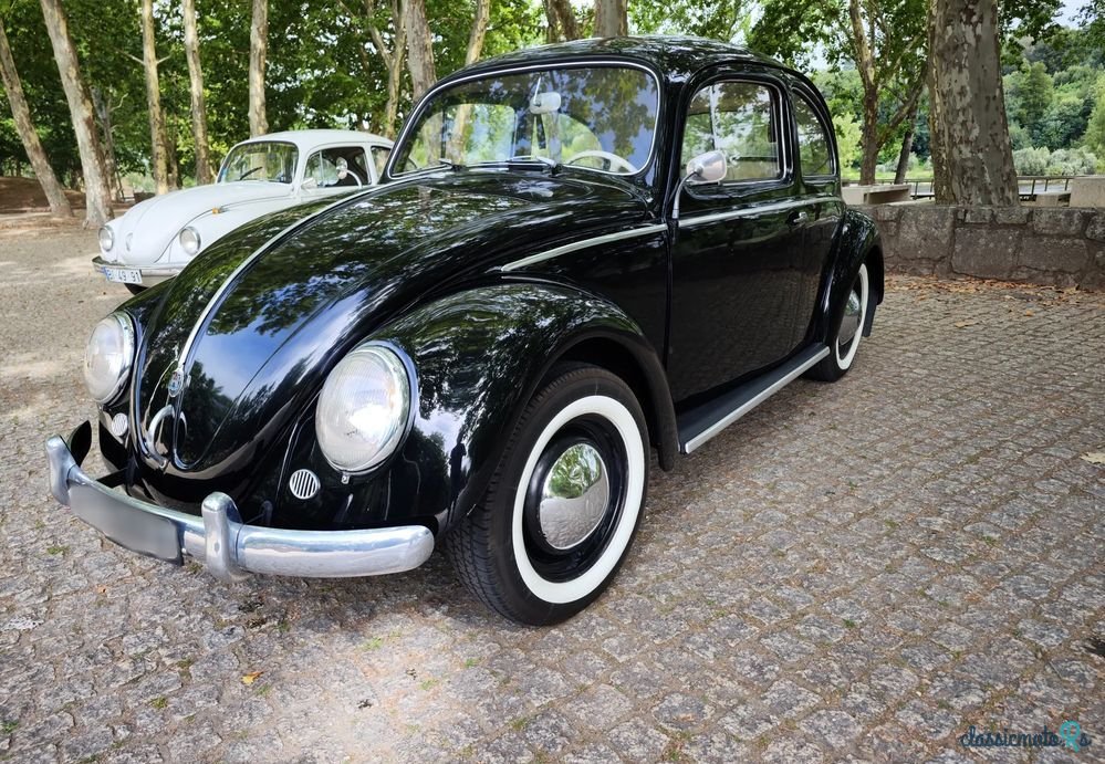 1958' Volkswagen Carocha photo #4
