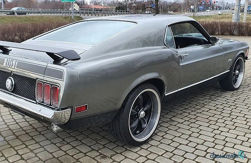 1970' Ford Mustang photo #2