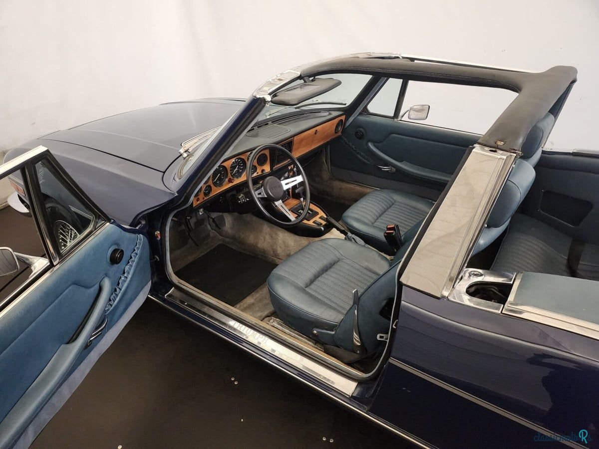 1974' Triumph Stag photo #5