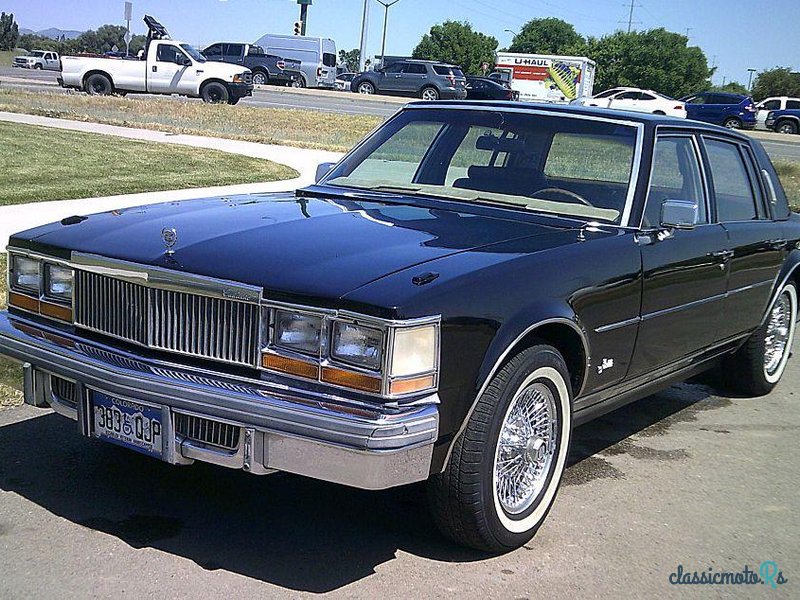 1979' Cadillac Seville photo #2