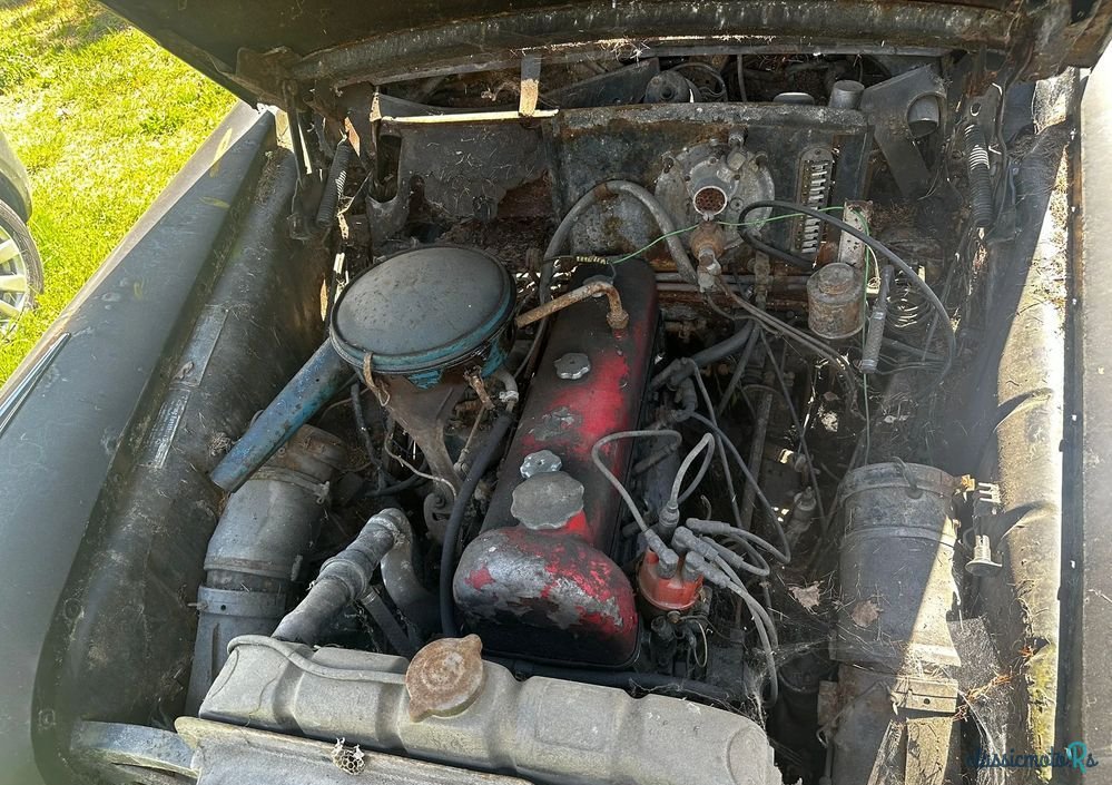 1956' Mercedes-Benz photo #4