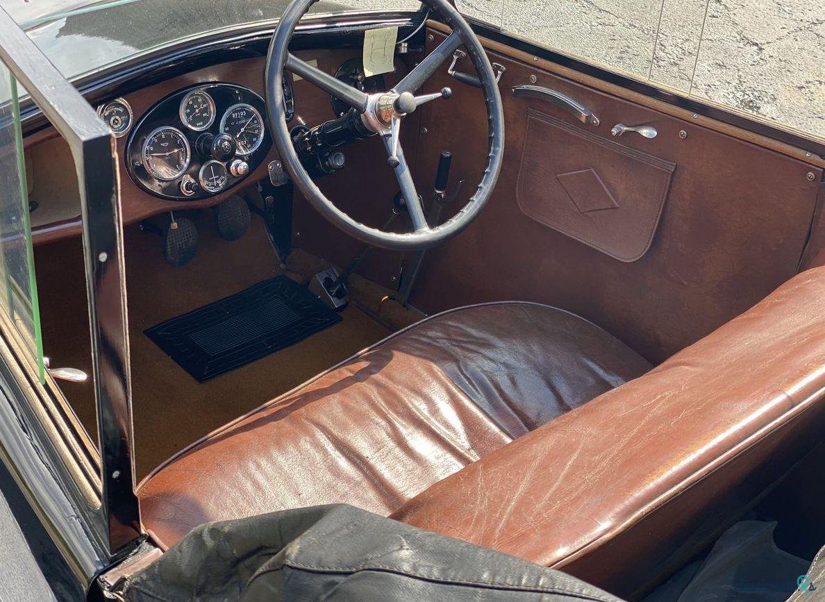 1928' Riley 9 Dhc photo #4