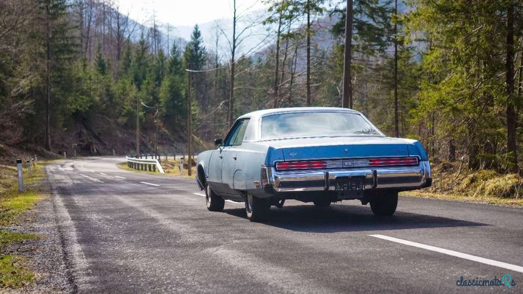 1978' Chrysler Newport photo #3