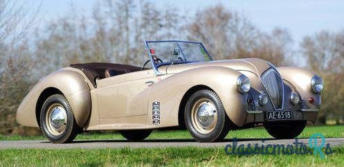 1947' Healey Westland Healey photo #6