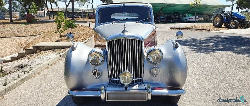 1954' Bentley Mark VI photo #2