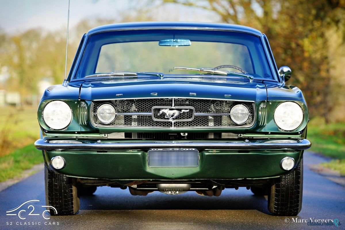 1965' Ford Mustang photo #2