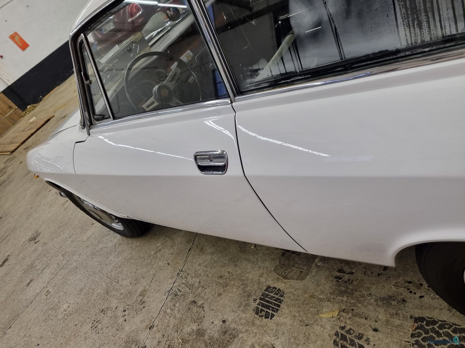 1966' Alfa Romeo Scalino Veloce 1600 photo #5