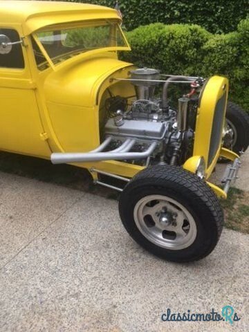 1928' Ford Model A photo #3