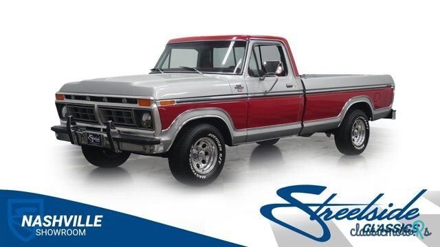 1977' Ford F-100 photo #1