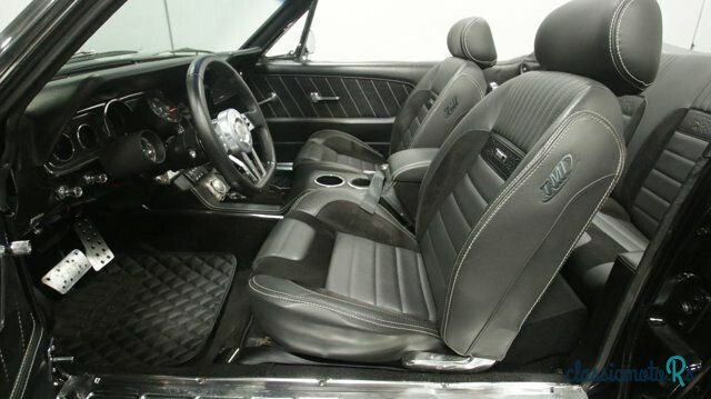 1966' Ford Mustang photo #3