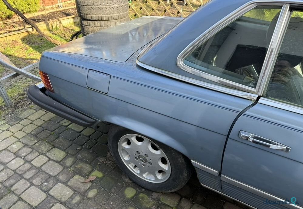 1978' Mercedes-Benz Sl photo #6