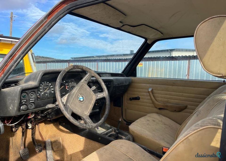 1978' BMW Seria 3 320 photo #4