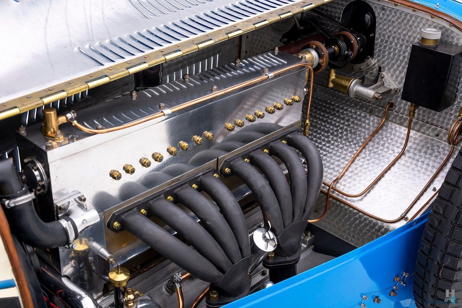 1927' Bugatti Type 35 photo #6