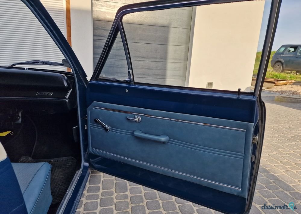 1967' Opel Kadett photo #5
