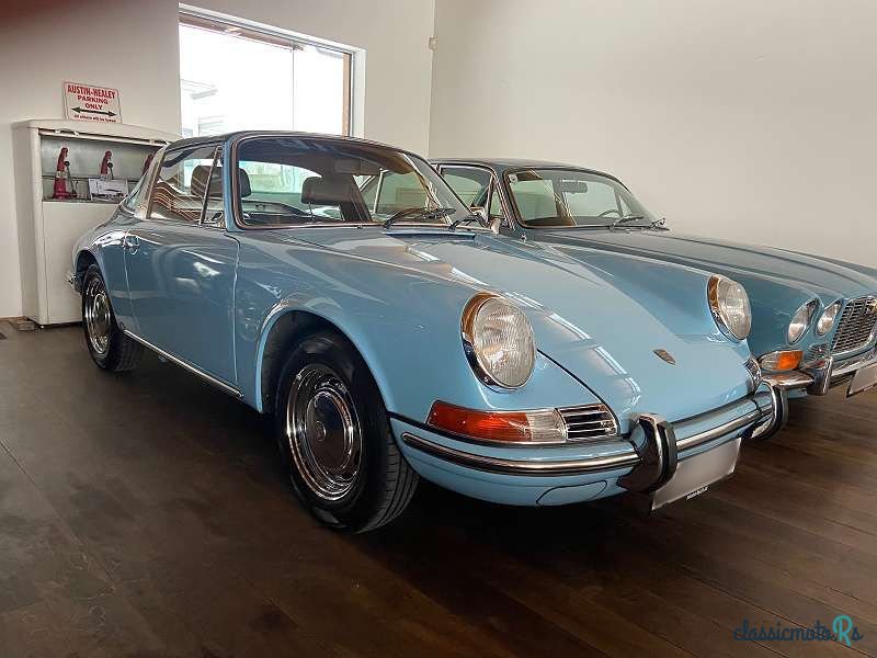 1969' Porsche 912 Targa photo #1