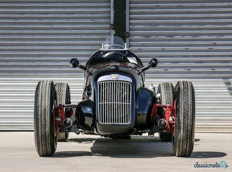 1934' MG P-Type Special photo #4