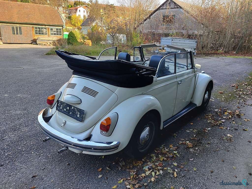 1967' Volkswagen Käfer photo #5