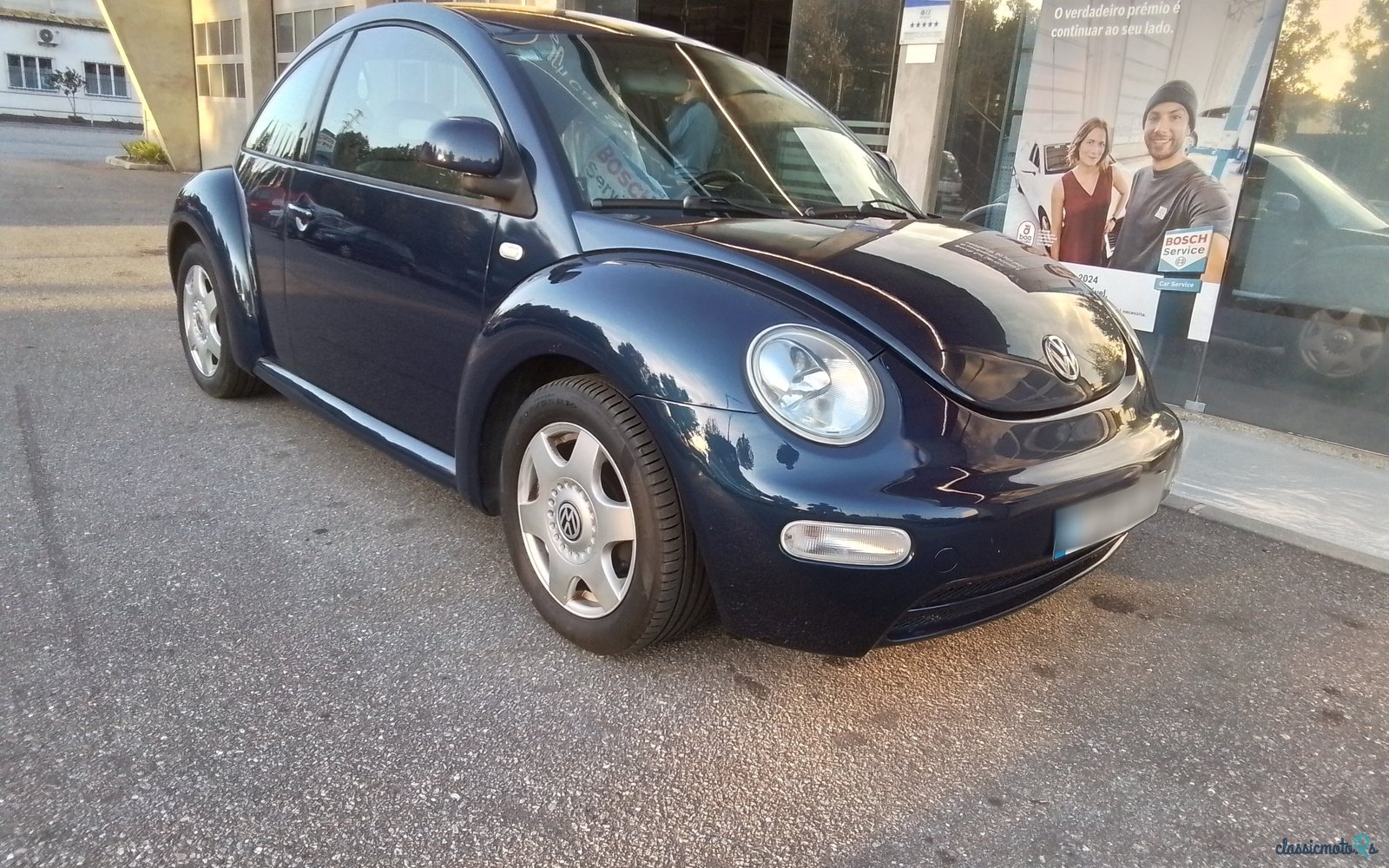 1997' Volkswagen Coccinelle none photo #2