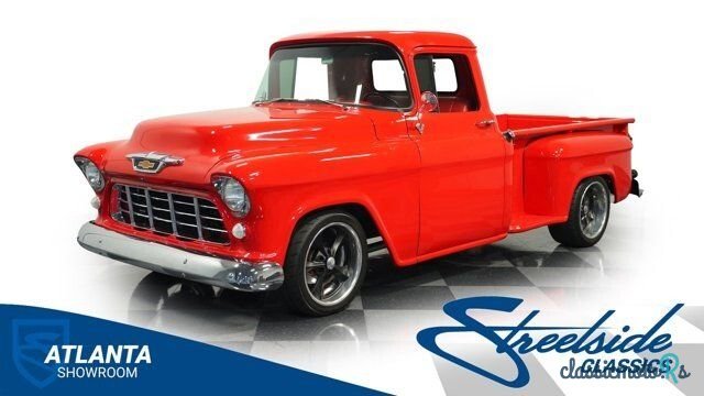 1955' Chevrolet 3100 photo #1