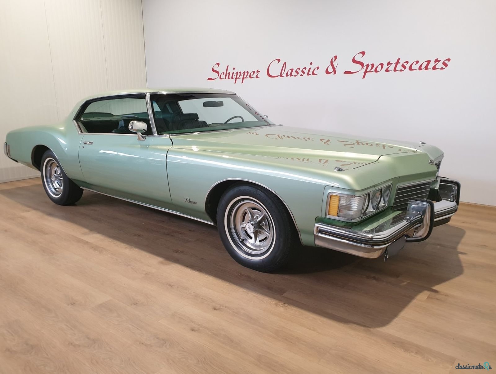 1973' Buick Riviera Boattail 455Ci for sale. Netherlands