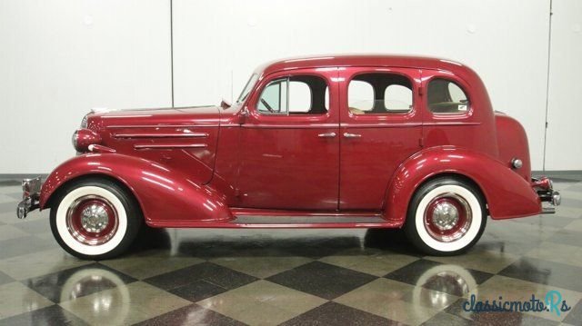 1936' Chevrolet Standard photo #1