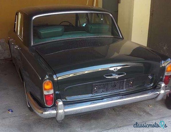 1966' Bentley T Serie photo #3