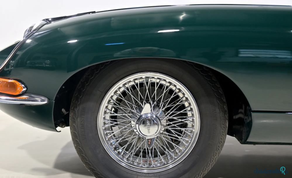 1968' Jaguar E-Type photo #6