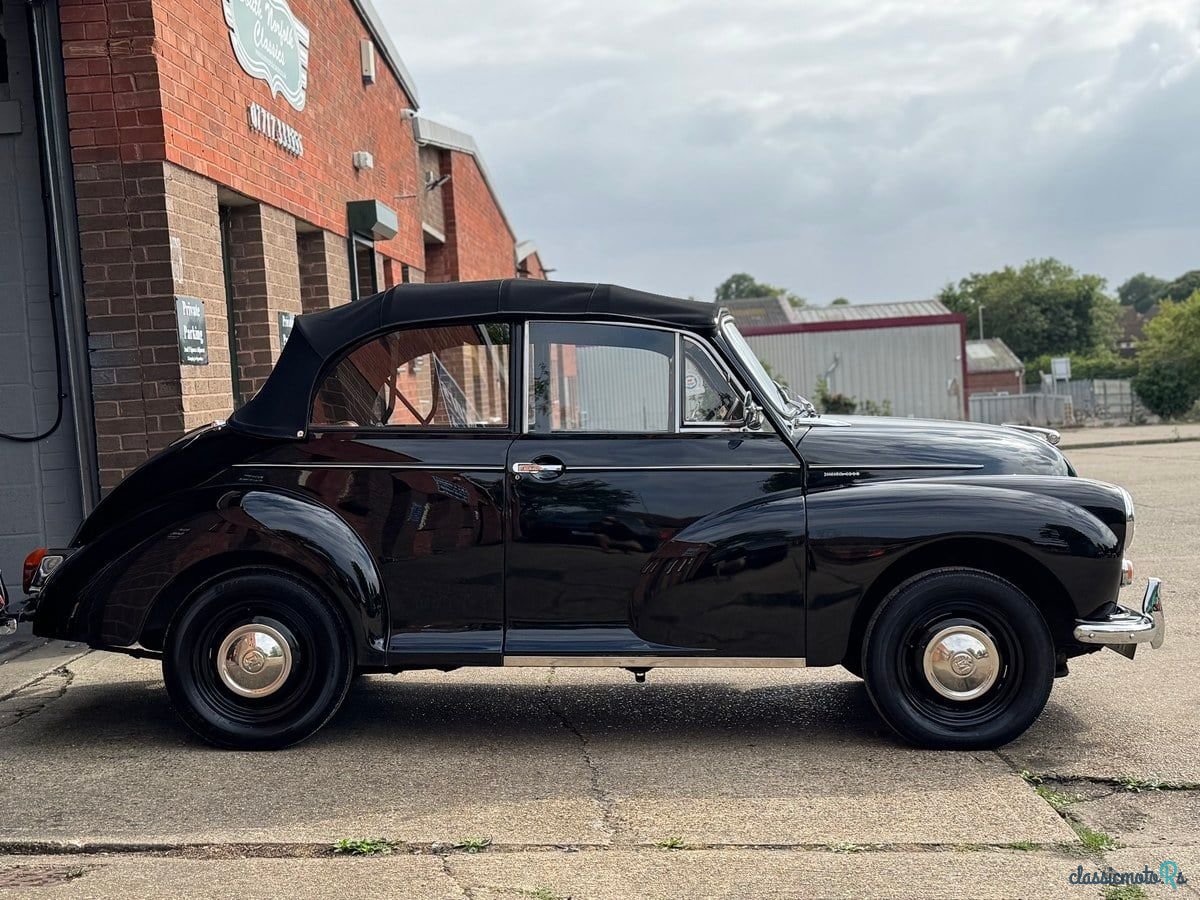 1966' Morris Minor photo #5