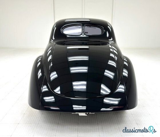 1941' Willys Model 441 photo #6