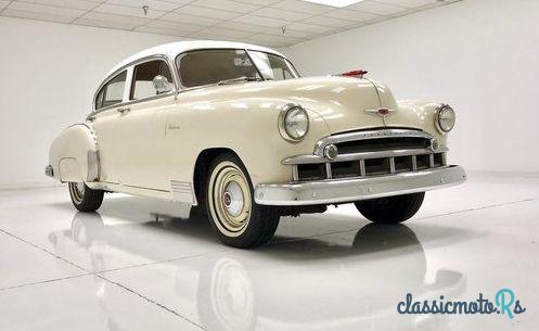 1949' Chevrolet Delux photo #5